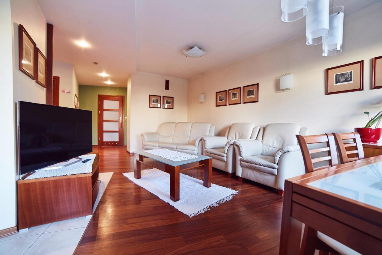 Apartament Krolewski Sandomierz Dış mekan fotoğraf